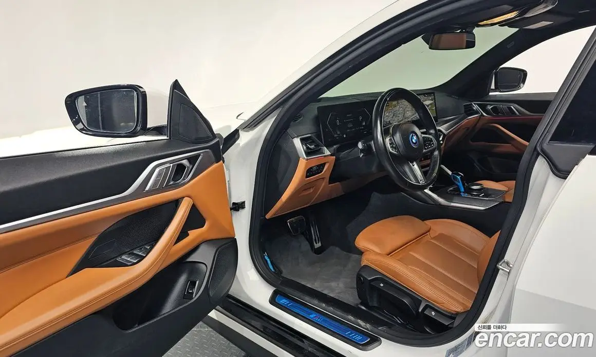 BMW i4 2022 0.2 автомат (гидро), фото 13 BMW i4 2022 0.2 автомат (гидро), фото 13
