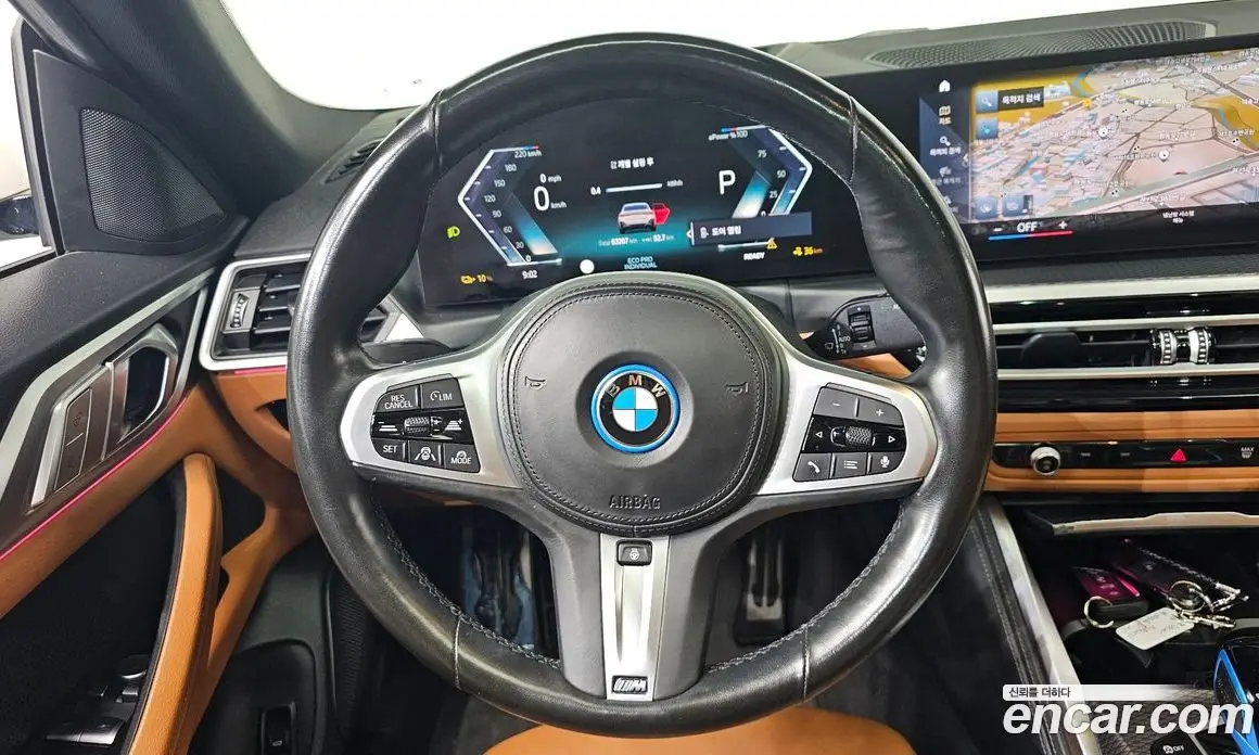 BMW i4 2022 0.2 автомат (гидро), фото 18 BMW i4 2022 0.2 автомат (гидро), фото 18
