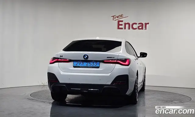 BMW i4 2022 0.2 автомат (гидро), миниатюра 4 BMW i4 2022 0.2 автомат (гидро), миниатюра 4