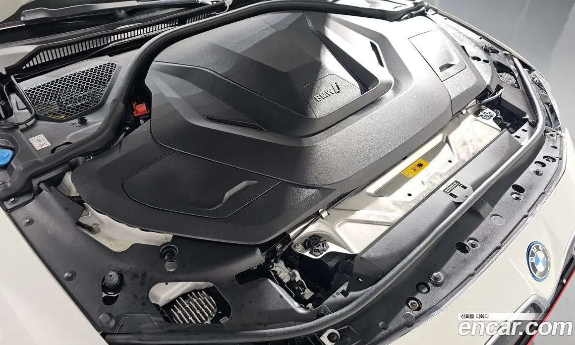 BMW i4 2022 0.2 автомат (гидро), фото 6 BMW i4 2022 0.2 автомат (гидро), фото 6