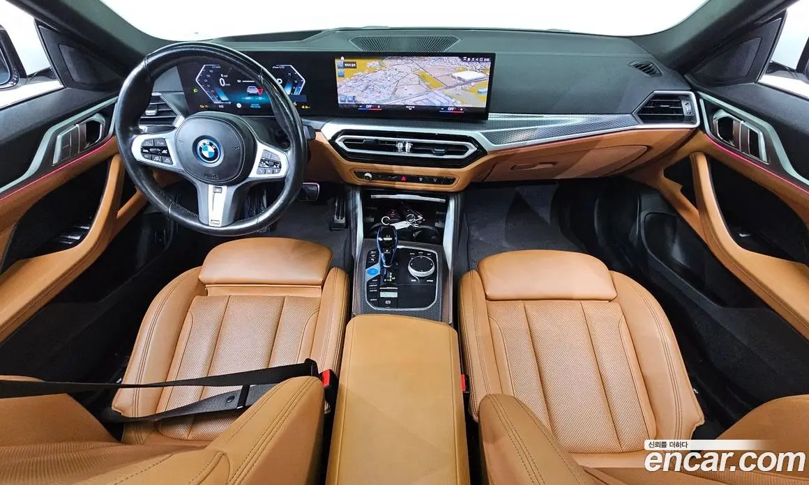 BMW i4 2022 0.2 автомат (гидро), фото 10 BMW i4 2022 0.2 автомат (гидро), фото 10