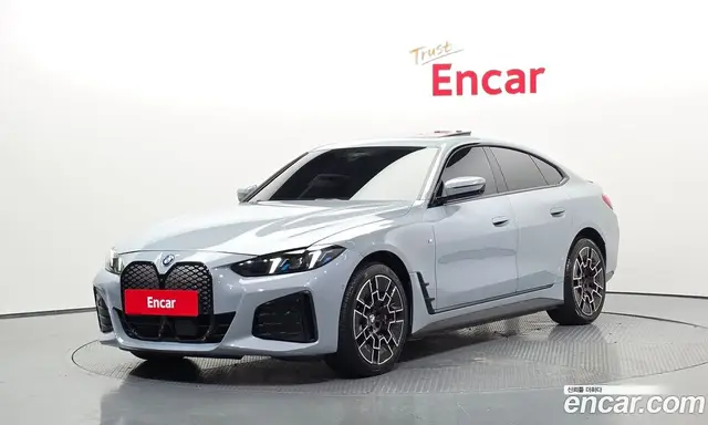 BMW i4 2025 0.2 автомат (гидро), миниатюра 1