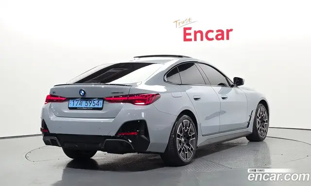 BMW i4 2025 0.2 автомат (гидро), миниатюра 2