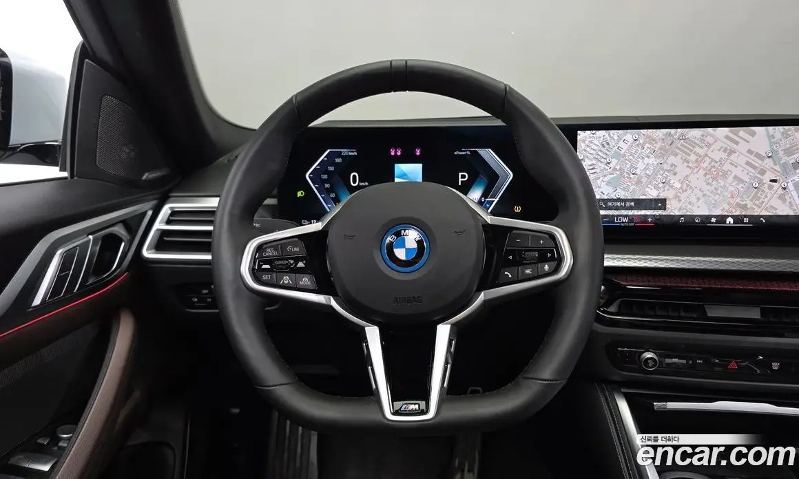 BMW i4 2025 0.2 автомат (гидро), фото 13