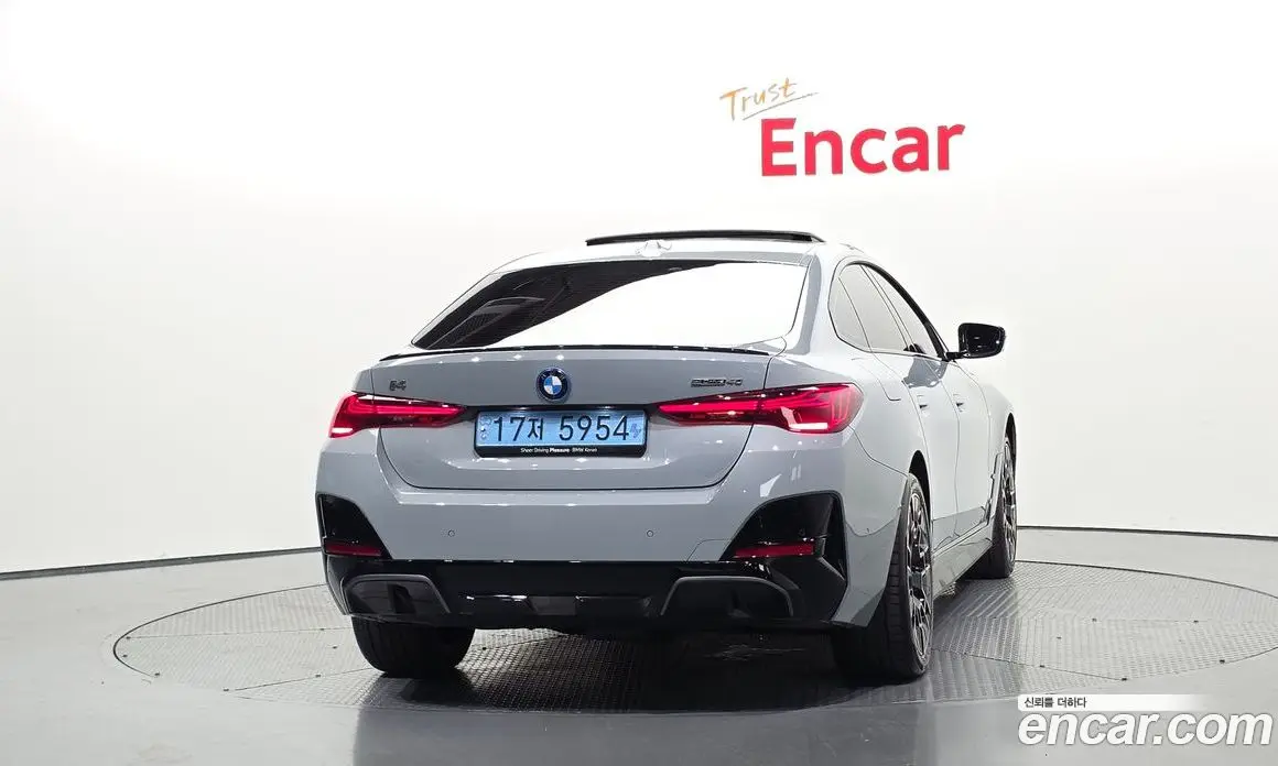 BMW i4 2025 0.2 автомат (гидро), фото 4