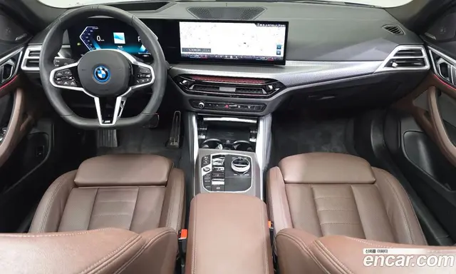 BMW i4 2025 0.2 автомат (гидро), миниатюра 7