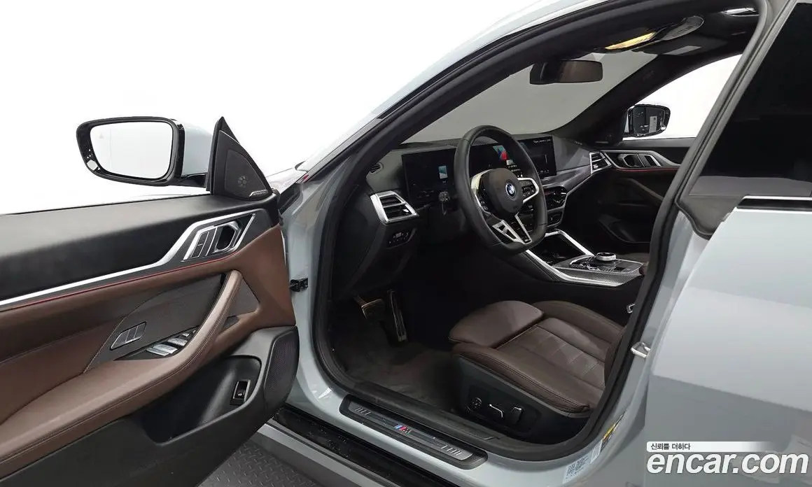 BMW i4 2025 0.2 автомат (гидро), фото 10