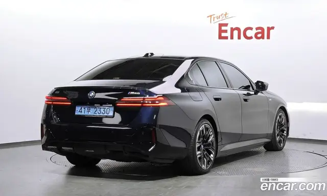 BMW i5 2023 0.2 автомат (гидро), миниатюра 2