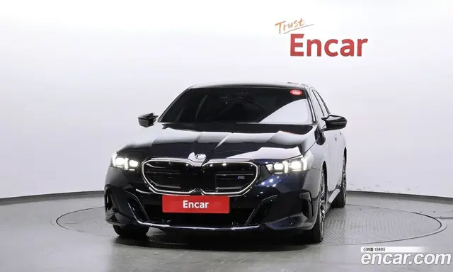 BMW i5 2023 0.2 автомат (гидро), миниатюра 3