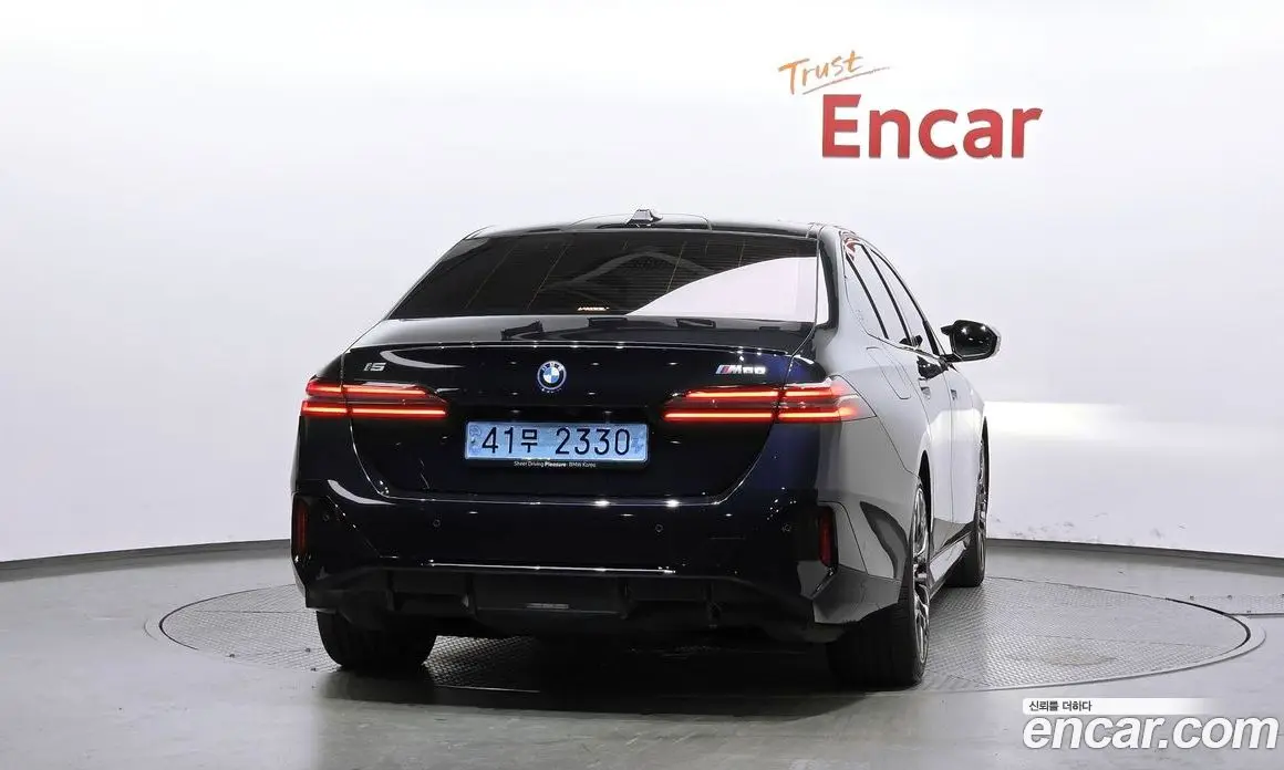 BMW i5 2023 0.2 автомат (гидро), фото 4