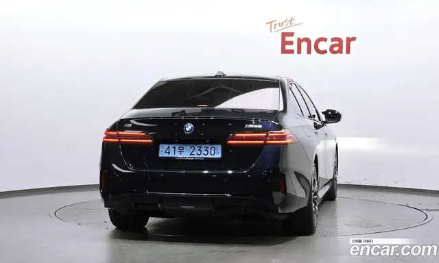 BMW i5 2023 0.2 автомат (гидро), миниатюра 4