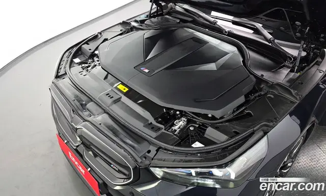 BMW i5 2023 0.2 автомат (гидро), миниатюра 6