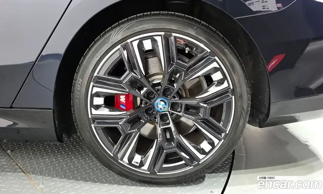 BMW i5 2023 0.2 автомат (гидро), миниатюра 7