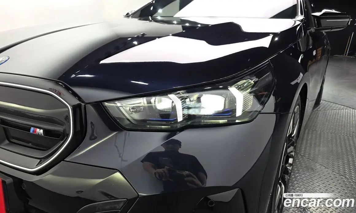 BMW i5 2023 0.2 автомат (гидро), фото 8