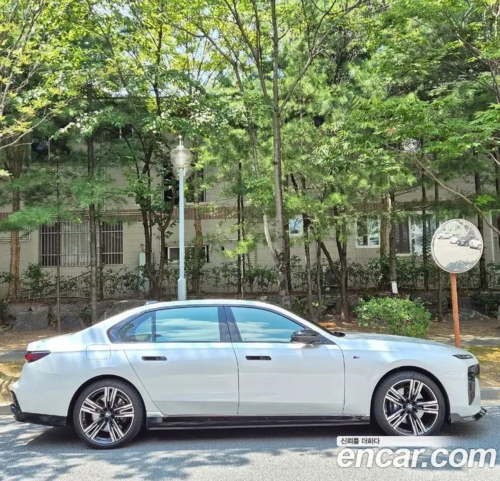 BMW i7 2023 автомат (гидро), фото 2 BMW i7 2023 автомат (гидро), фото 2