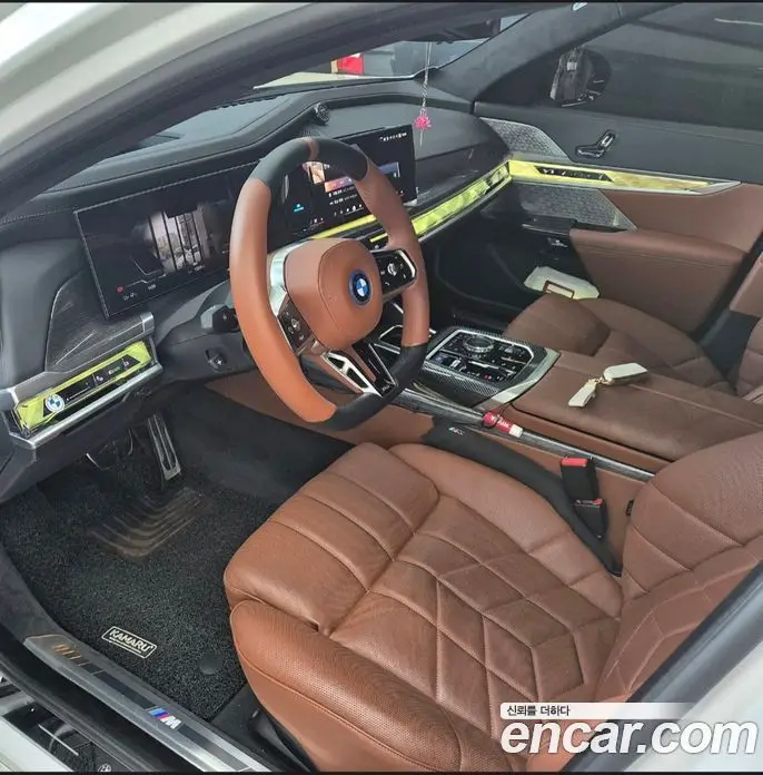 BMW i7 2023 автомат (гидро), фото 4 BMW i7 2023 автомат (гидро), фото 4