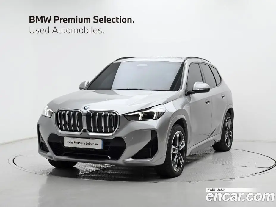 BMW iX1 2023 0.2 автомат (гидро), фото 1 BMW iX1 2023 0.2 автомат (гидро), фото 1