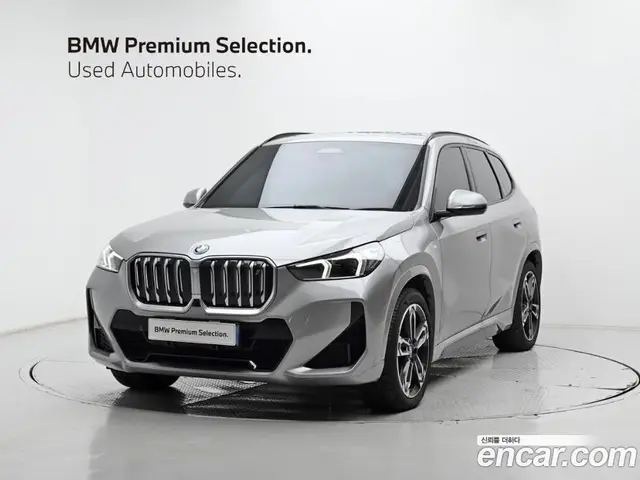 BMW iX1 2023 0.2 автомат (гидро), миниатюра 1 BMW iX1 2023 0.2 автомат (гидро), миниатюра 1