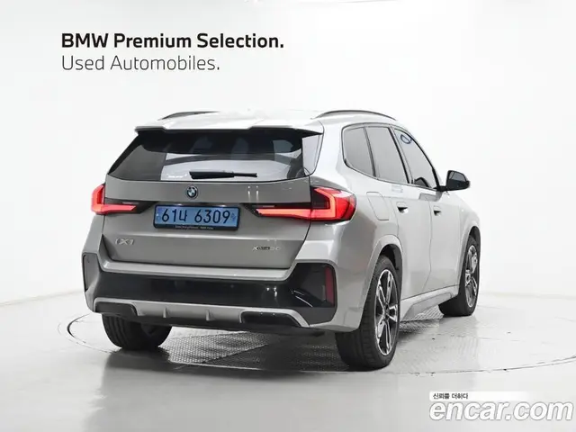 BMW iX1 2023 0.2 автомат (гидро), миниатюра 2 BMW iX1 2023 0.2 автомат (гидро), миниатюра 2