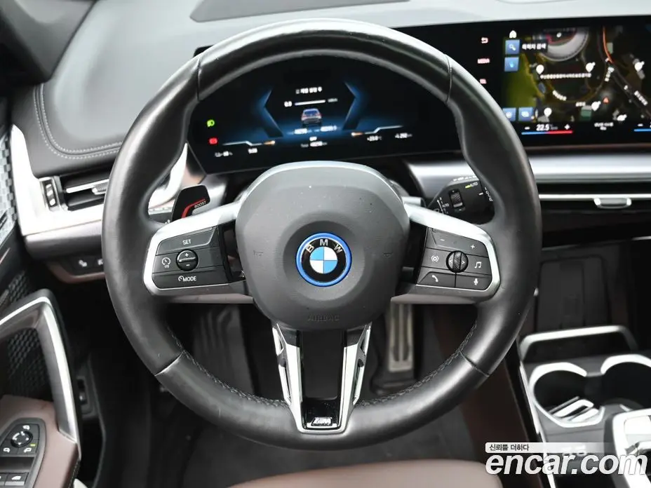 BMW iX1 2023 0.2 автомат (гидро), фото 13 BMW iX1 2023 0.2 автомат (гидро), фото 13