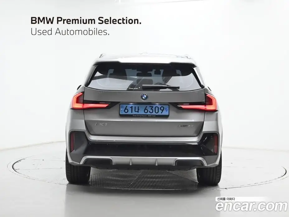 BMW iX1 2023 0.2 автомат (гидро), фото 4 BMW iX1 2023 0.2 автомат (гидро), фото 4