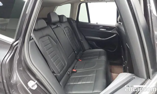 BMW X3 2022 2.0 автомат (гидро), миниатюра 11