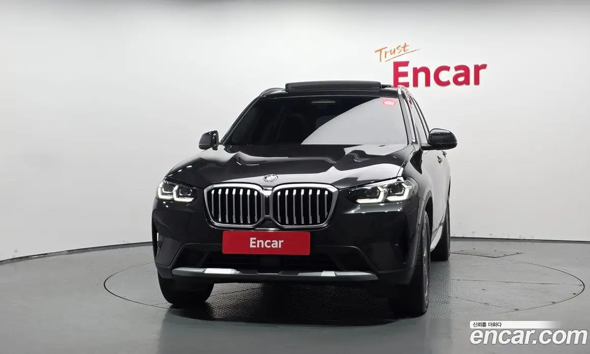 BMW X3 2022 2.0 автомат (гидро), фото 3