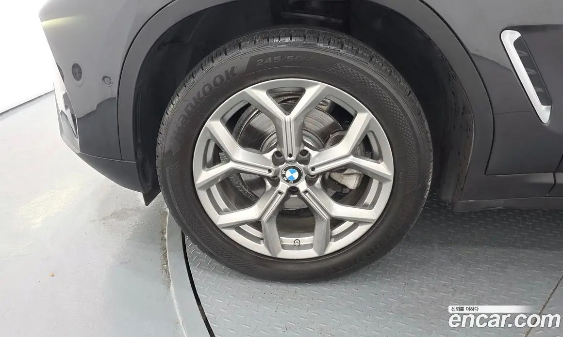 BMW X3 2022 2.0 автомат (гидро), фото 5