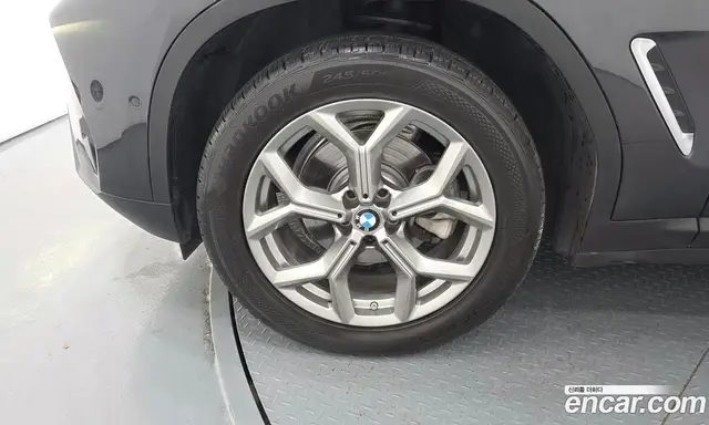 BMW X3 2022 2.0 автомат (гидро), миниатюра 5