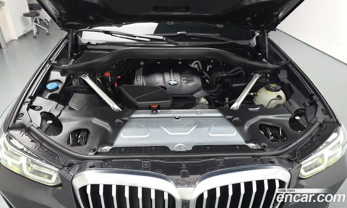 BMW X3 2022 2.0 автомат (гидро), фото 6