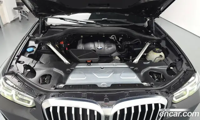 BMW X3 2022 2.0 автомат (гидро), миниатюра 6
