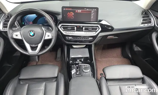 BMW X3 2022 2.0 автомат (гидро), миниатюра 7