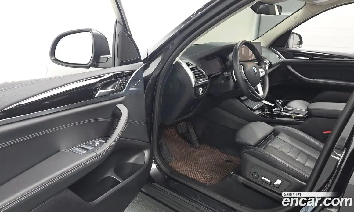 BMW X3 2022 2.0 автомат (гидро), фото 10