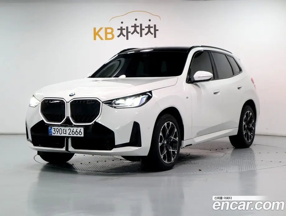 BMW X3 2025 2.0 автомат (гидро), фото 1 BMW X3 2025 2.0 автомат (гидро), фото 1