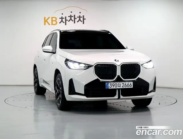 BMW X3 2025 2.0 автомат (гидро), миниатюра 3 BMW X3 2025 2.0 автомат (гидро), миниатюра 3