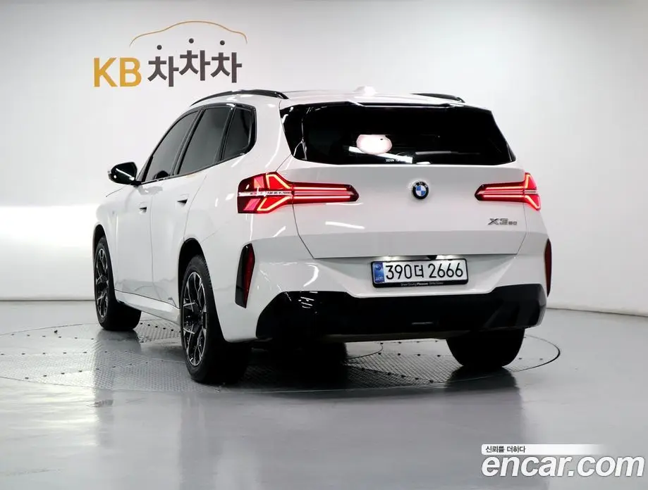 BMW X3 2025 2.0 автомат (гидро), фото 4 BMW X3 2025 2.0 автомат (гидро), фото 4