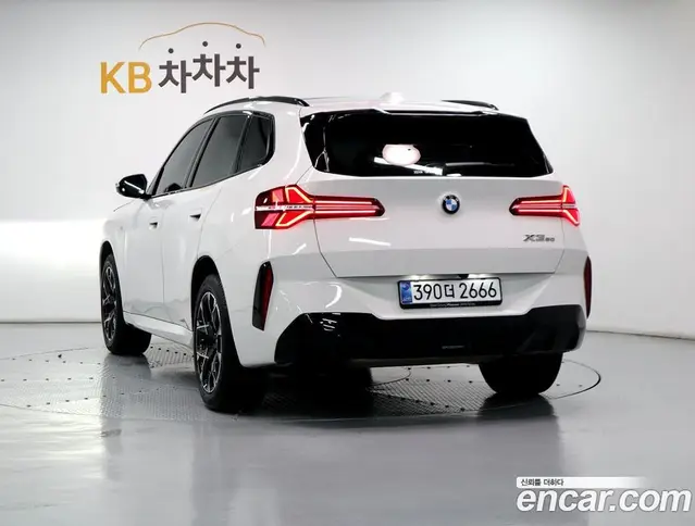 BMW X3 2025 2.0 автомат (гидро), миниатюра 4 BMW X3 2025 2.0 автомат (гидро), миниатюра 4