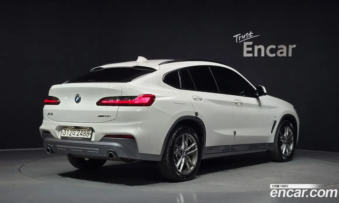 BMW X4 2020 2.0 автомат (гидро), фото 2 BMW X4 2020 2.0 автомат (гидро), фото 2