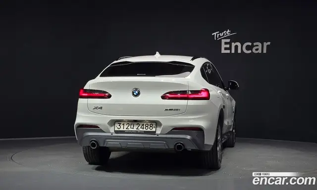 BMW X4 2020 2.0 автомат (гидро), миниатюра 4 BMW X4 2020 2.0 автомат (гидро), миниатюра 4