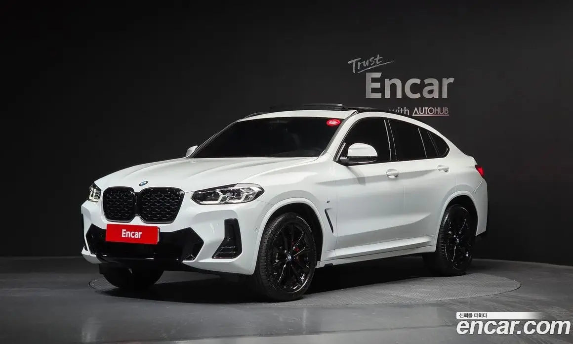 BMW X4 2025 2.0 автомат (гидро), фото 1 BMW X4 2025 2.0 автомат (гидро), фото 1