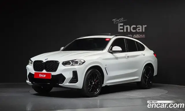 BMW X4 2025 2.0 автомат (гидро), миниатюра 1 BMW X4 2025 2.0 автомат (гидро), миниатюра 1