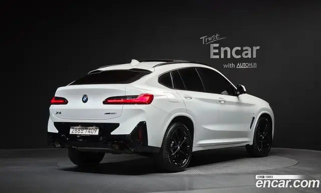 BMW X4 2025 2.0 автомат (гидро), миниатюра 2 BMW X4 2025 2.0 автомат (гидро), миниатюра 2