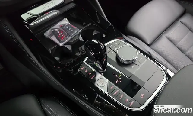 BMW X4 2025 2.0 автомат (гидро), миниатюра 12