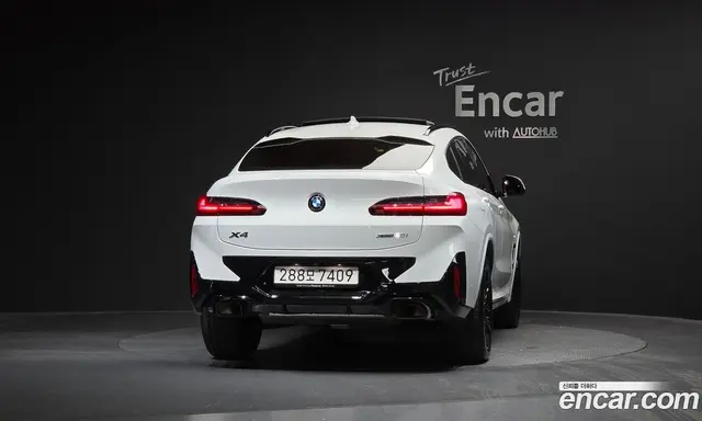 BMW X4 2025 2.0 автомат (гидро), миниатюра 4 BMW X4 2025 2.0 автомат (гидро), миниатюра 4