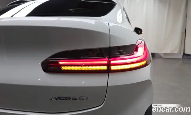 BMW X4 2025 2.0 автомат (гидро), миниатюра 9 BMW X4 2025 2.0 автомат (гидро), миниатюра 9