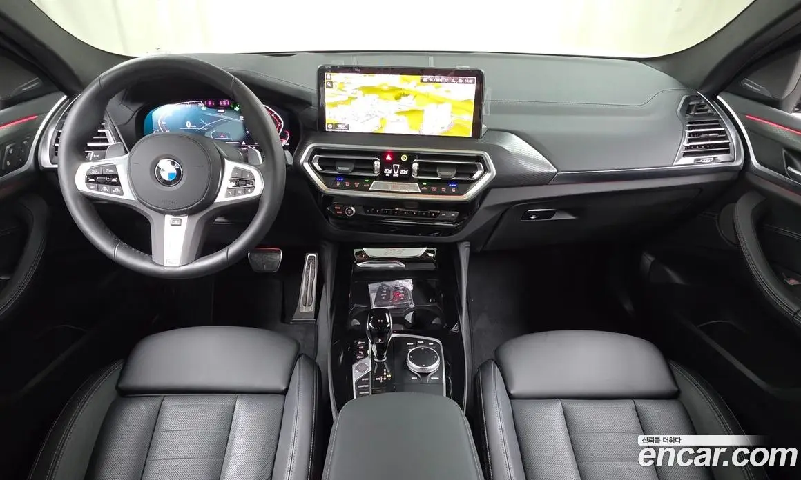 BMW X4 2025 2.0 автомат (гидро), фото 10 BMW X4 2025 2.0 автомат (гидро), фото 10
