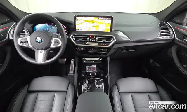 BMW X4 2025 2.0 автомат (гидро), миниатюра 10 BMW X4 2025 2.0 автомат (гидро), миниатюра 10