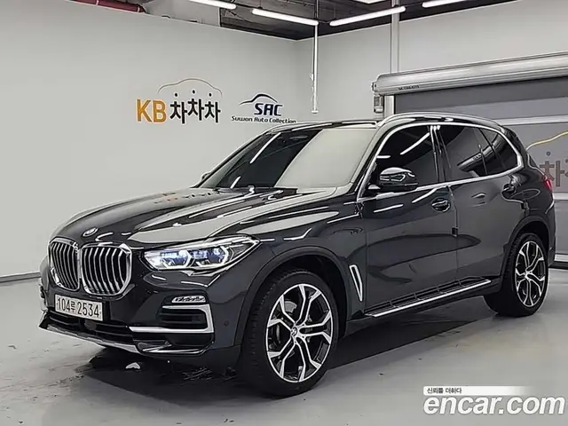 BMW X5 2021 3.0 автомат (гидро), миниатюра 1