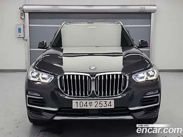 BMW X5 2021 3.0 автомат (гидро), миниатюра 2