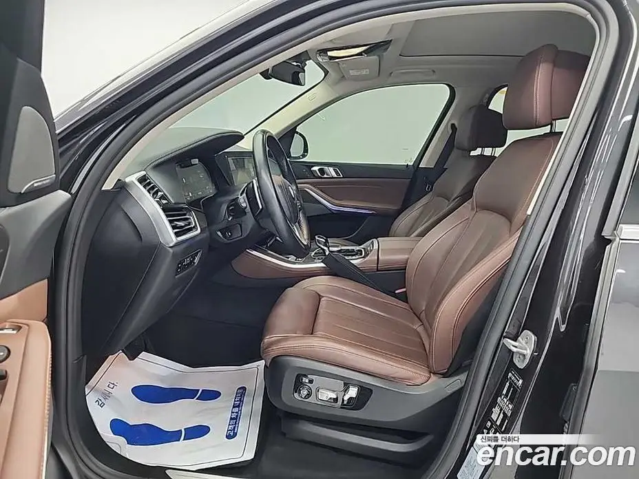 BMW X5 2021 3.0 автомат (гидро), фото 11